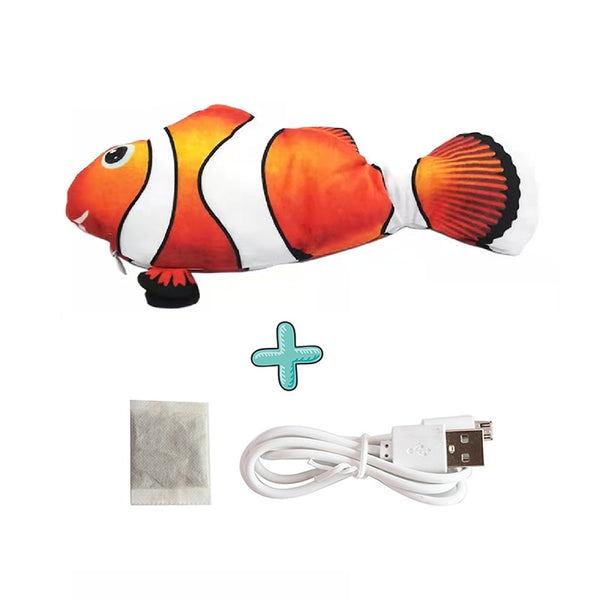 Fishy Pet for cats