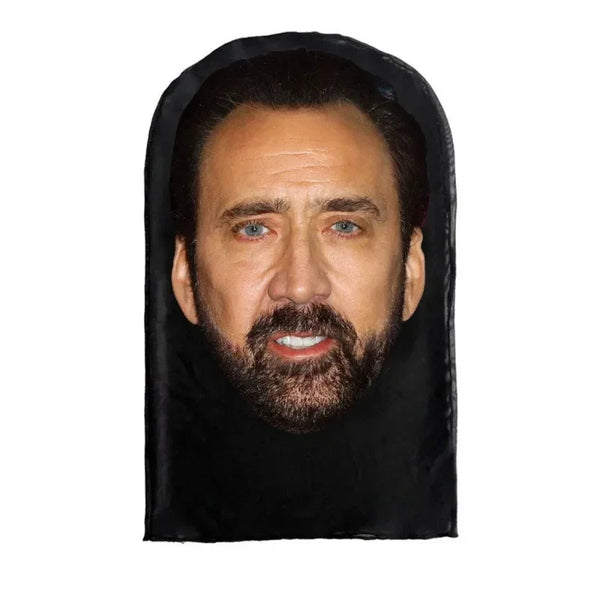 3DX high quality halloween celebrity mask