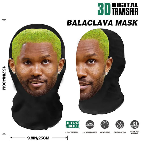 3DX high quality halloween celebrity mask