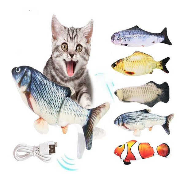 Fishy Pet for cats