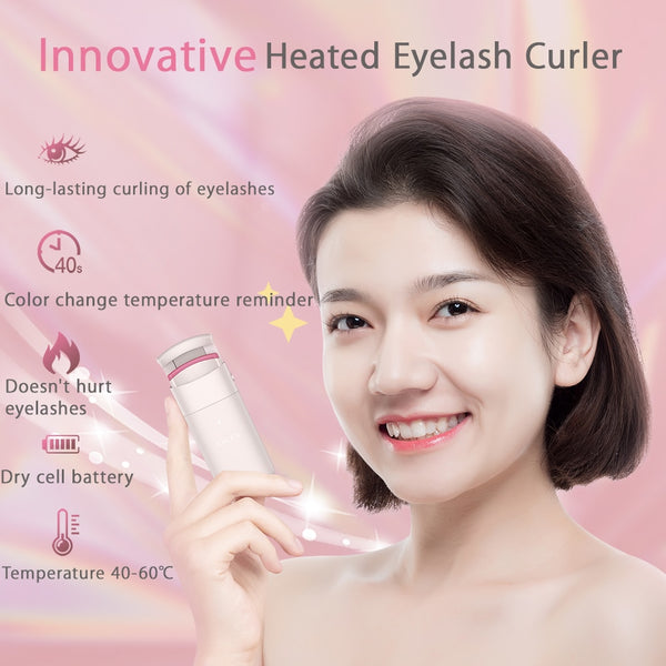 Electric Eyeslash Curler