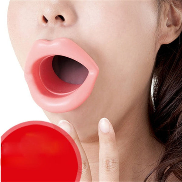 mouth and face exerciser