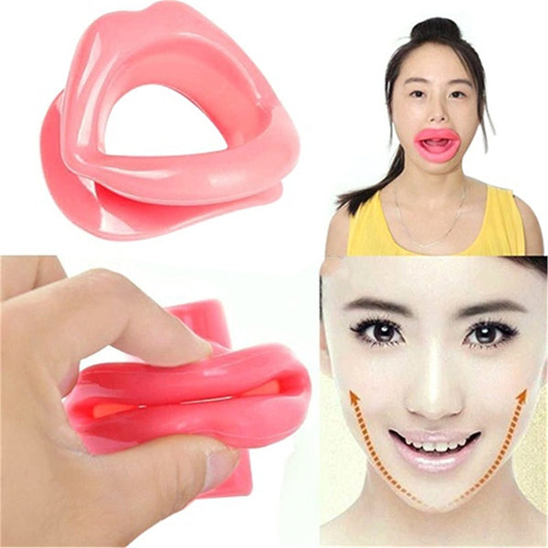 mouth and face exerciser
