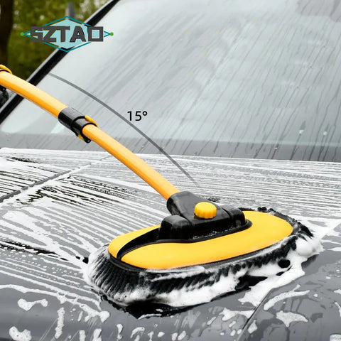 2022 New Modern Car Cleaning Broom