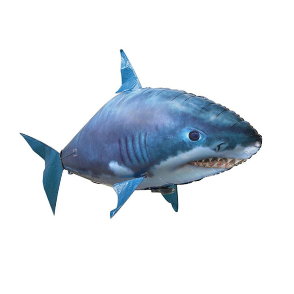 R-emote Shark and Nemo