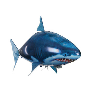 R-emote Shark and Nemo