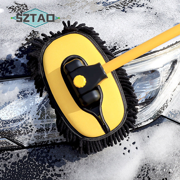 2022 New Modern Car Cleaning Broom