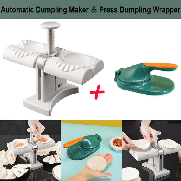 Dumplings Maker SRD