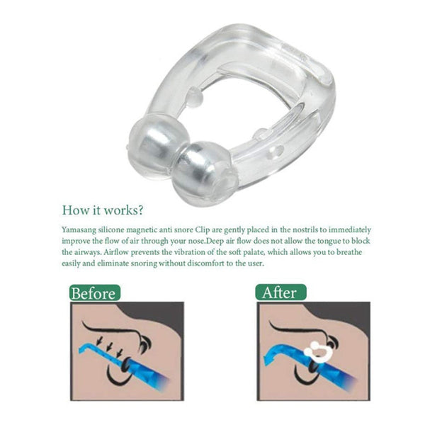 Nasal dilator Clip
