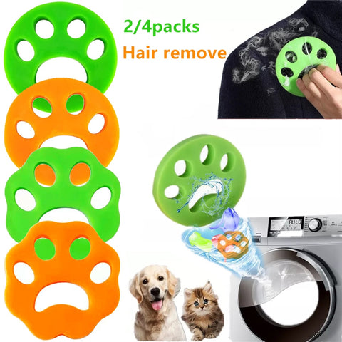 washing machine hair remover