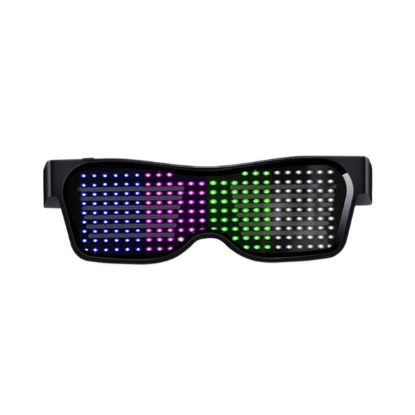 Smart bluetooth party lenses