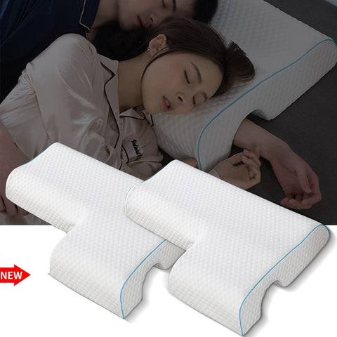 super comfortable pillow for couples