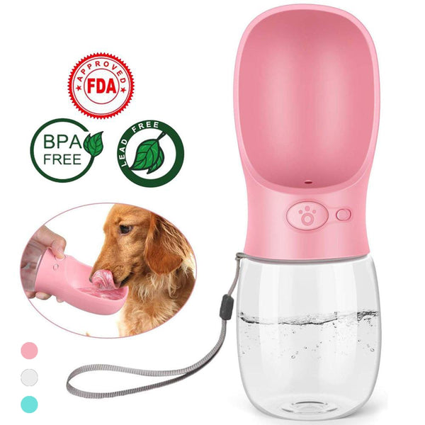 Portable Pet Bottle