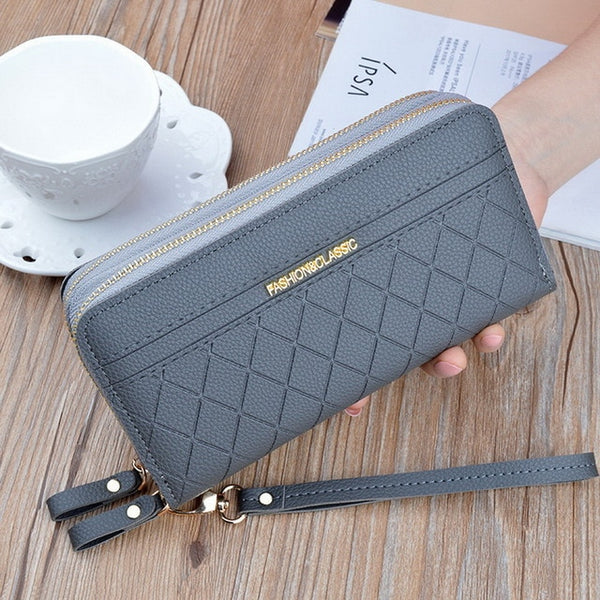 all-in-one women's Wallet, high quality comfort