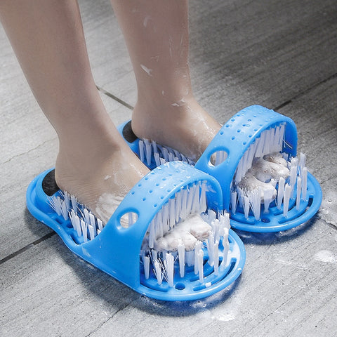 bath massage slippers