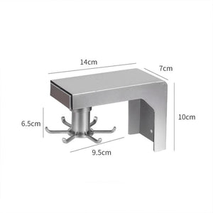 Rotator for kitchen utensils