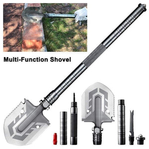 Multi-purpose XS Shovel