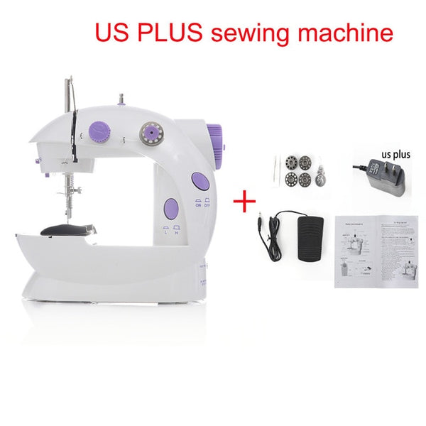 Electric Mini Portable Sewing Machine