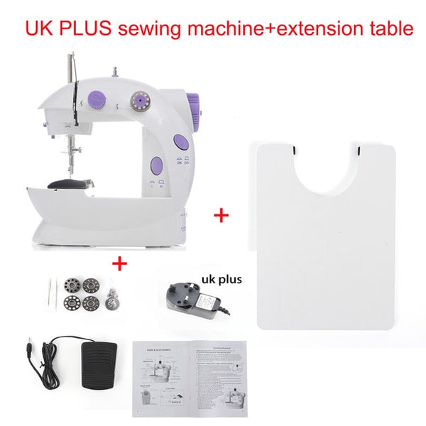 Electric Mini Portable Sewing Machine