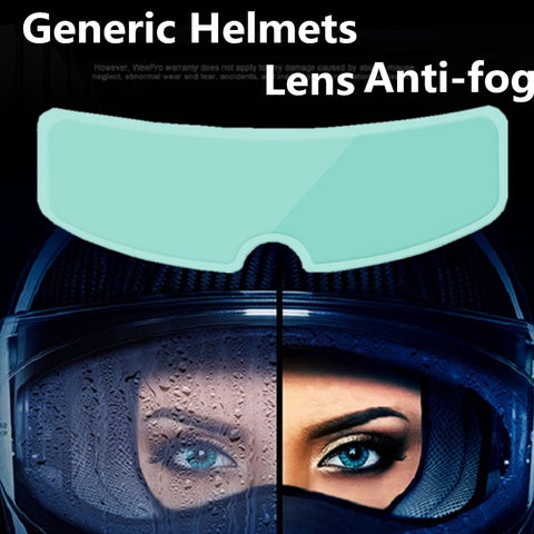 Universal Anti-Fog G-Helmet