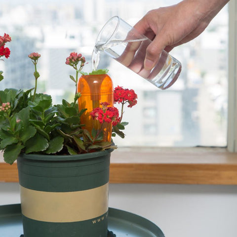 Multifunctional Lazy Flower Waterer Bottle Watering