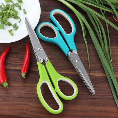 5 Layers XScissors Multifunctional For Kitchen