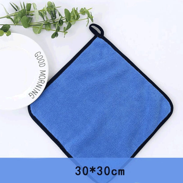 double Layer towel for cars High Quality