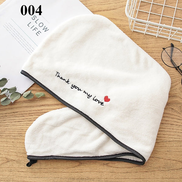high quality microfiber towel for hair drying