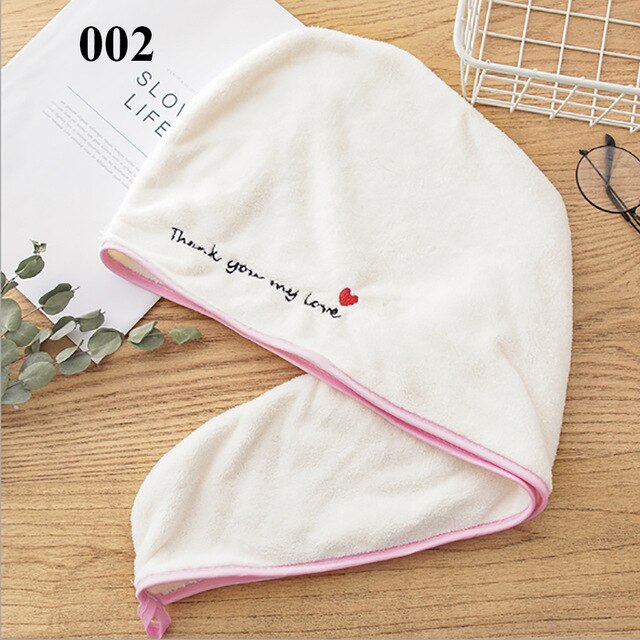 high quality microfiber towel for hair drying