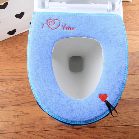 Toilet Seat-Cushion