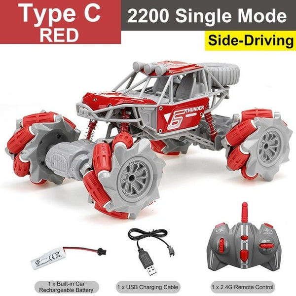 Hand control MX Toy Car CRV