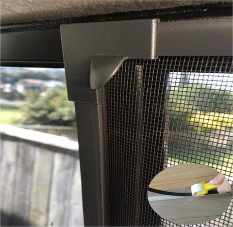Mosquito Net Magnetic