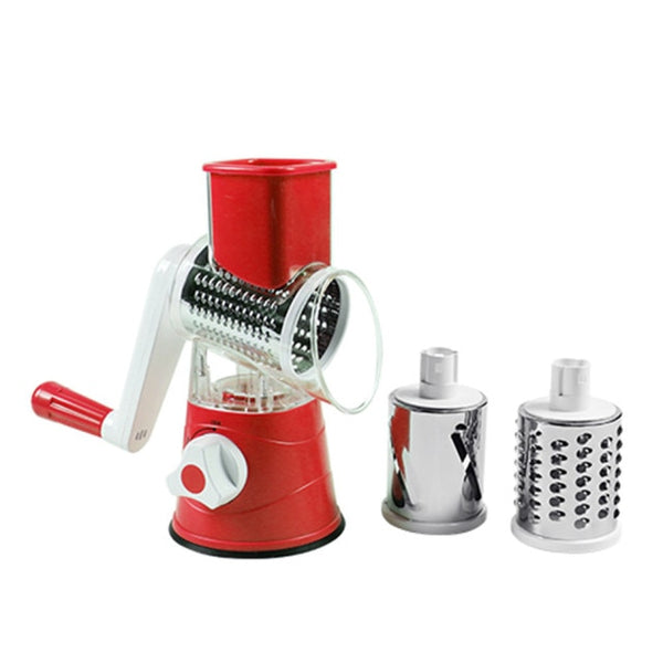 Multifunctional Rotary Grater