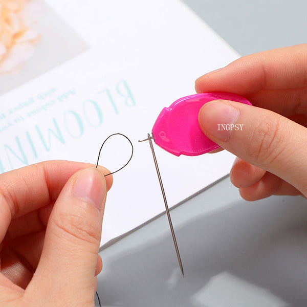 needle threader Easy sewing