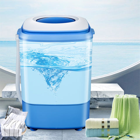 Portable mini washing machine 6.5kg