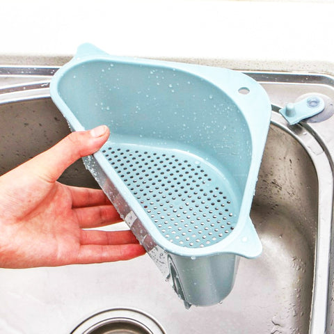 Multifunctional Sink Storage Drain Rack