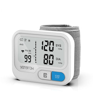 Smart-digi Wrist Blood Pressure Screender