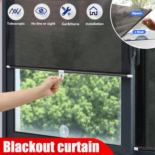 Blackout Curtain  Sun-shade Window