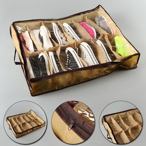 R- Shoes Storage Organizer