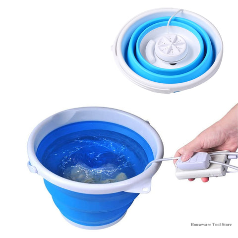 Mini Fold Wash Machine X-R