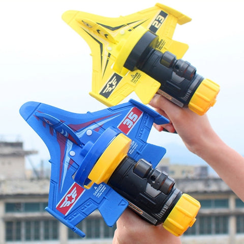 Airplane Gun Toy SRL