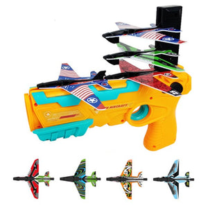 Airplane Gun Toy SRL