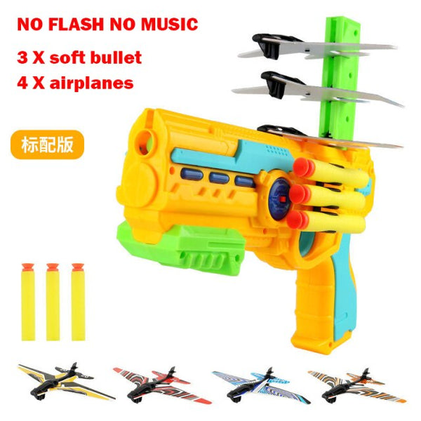 Airplane Gun Toy SRL
