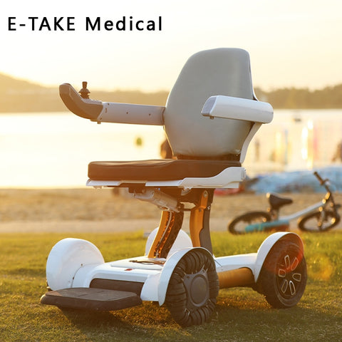 aircraft remote electric wheelchair MFX