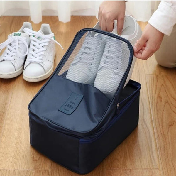 3 In 1 Travel Shoes Bag