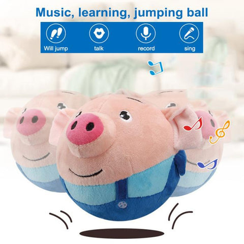 Bluetooth Pig