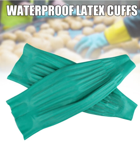 Waterproof Latex Arm Gloves