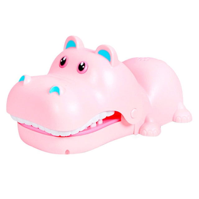 Pig Hippo Eat