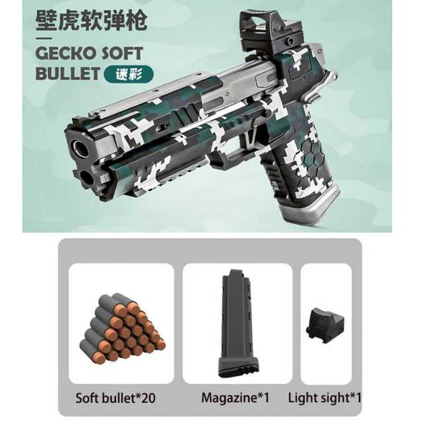 GL Gun Soft Bullets