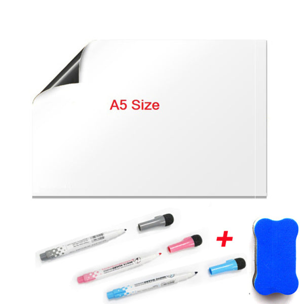 Magnetic White board